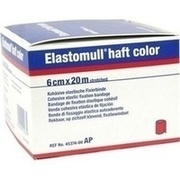 BSN medical GmbH ELASTOMULL HAFT COLOR 20MX6CM ROT FIXIER BSN medical GmbH ELASTOMULL HAFT COLOR 20MX6CM ROT FIXIER