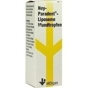 vitOrgan NEYPARADENT LIPOSOME MUNDTROPFEN