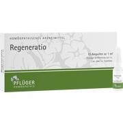 Pflüger REGENERATIO AMP., 10 x 1 ml