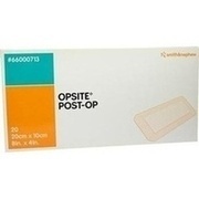 Smith & Nephew OPSITE POST OP 20X10CM VERBAND, 20 x 1 St.