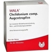 Wala CHELIDONIUM COMP AUGENTROPFEN, 30 x 0,5 ml Wala CHELIDONIUM COMP AUGENTROPFEN, 30 x 0,5 ml