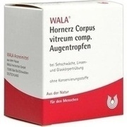 Wala HORNERZ CORPUS VITR COMP ATR, 30 x 0,5 ml