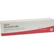 Wala MERCURIALIS SALBE, 100 g