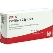 Wala PASSIFLORA ZAEPFCHEN, 10 x 2 g