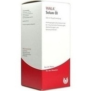 Wala SOLUM OEL, 500 ml