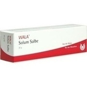 Wala SOLUM SALBE,, 30 g