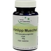 G & M Naturwaren GRUENLIPP PULVER, 50 g