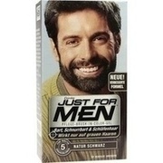 Pharma Netzwerk PNW JUST FOR MEN BRUSH IN COLOR GEL SCHWARZ