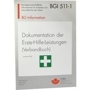 Erena Verbandstoffe SENADA VERBANDBUCH, 1 St.