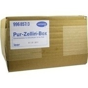 Paul Hartmann PUR-ZELLIN BOX, LEER 996857/3, 1 St.