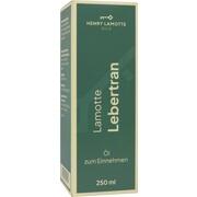 Henry Lamotte Oils LEBERTRAN LAMOTTE FLUESSIG, 250 ml Henry Lamotte Oils LEBERTRAN LAMOTTE FLUESSIG, 250 ml