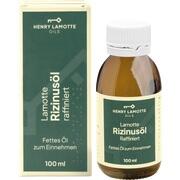 Henry Lamotte Oils RIZINUSOEL RAFFINIERT LAMOTTE, 100 ml Henry Lamotte Oils RIZINUSOEL RAFFINIERT LAMOTTE, 100 ml
