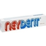 Regena Ney Cosmetic NEYDENT ZAHNHEILCREME, 1 Pckg.