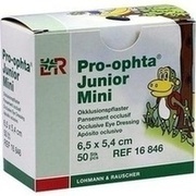 Lohmann & Rauscher PRO OPHTA JUNIOR MINI OKKLUSIVPFLASTER