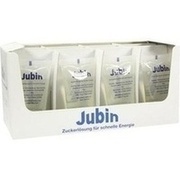 Andreas Jubin Pharma Vertrieb ZUCKERLOESUNG SCHNELLE ENERGIE TUBE