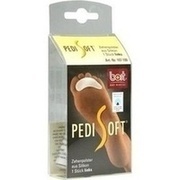 Bort GmbH Pedisoft Zehenpolster links 1 Stk.