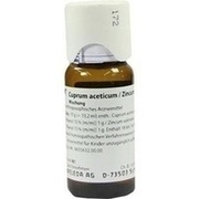 Weleda CUPRUM ACET ZINC VAL WELE, 50 ml