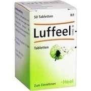 Biologische Heilmittel Heel LUFFEEL COMP. TABLETTEN, 50 St.