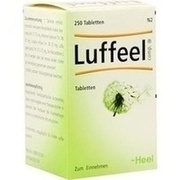 Biologische Heilmittel Heel LUFFEEL COMP. TABLETTEN, 250 St.
