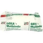 Lohmann & Rauscher MULLBINDEN GEKA 4CMX4M, 1 St.