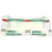 Lohmann & Rauscher MULLBINDEN GEKA 6CMX4M, 1 St.