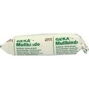 Lohmann & Rauscher MULLBINDEN GEKA 8CMX4M, 1 St.