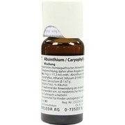 Weleda ABSINTHIUM CARYOPHYLLI COMP. DILUTION
