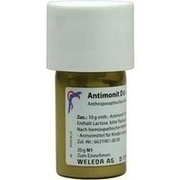 Weleda ANTIMONIT D 6 TRIT.