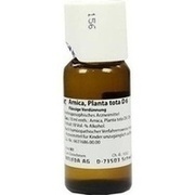 Weleda ARNICA PLANTA TOTA D 6 DIL., 50 ml