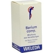 Weleda AG BARIUM COMP. TRIT.