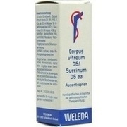 Weleda CORPUS VIT D 6 SUCC D 6 WELE ATR, 10 ml