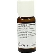 Weleda URTICA DIOICA FERRO CULTA D2 DILUTION