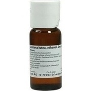 Weleda GENTIANA LUTEA 5% DIL., 50 ml