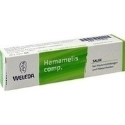 Weleda HAMAMELIS COMP. SALBE, 25 g