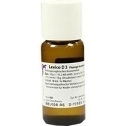 Weleda LEVICO D 3 DIL., 50 ml