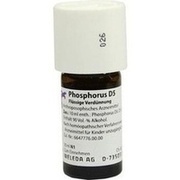 Weleda PHOSPHORUS D 5 DIL., 20 ml