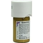 Weleda QUARZ D 20 TRIT., 20 g