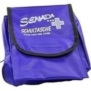 Erena Verbandstoffe SENADA SCHULTASCHE LEER, 1 St.
