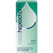 Meta Fackler Arzneimitel METAHEPTACHOL N TROPFEN, 100 ml