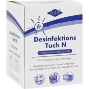 Büttner-Frank DESINFEKTIONSTUCH N, 20 St.