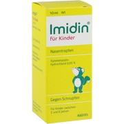 Aristo Pharma IMIDIN NASENTROPFEN FUER KINDER Aristo Pharma IMIDIN NASENTROPFEN FUER KINDER