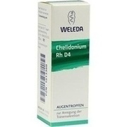 Weleda CHELIDONIUM RHIZOMA RH D4 AUGENTROPFEN