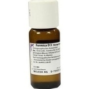 Weleda FORMICA D 3 DIL., 50 ml
