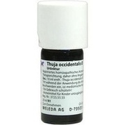 Weleda AG THUJA OCCIDENTALIS URTINKTUR Weleda AG THUJA OCCIDENTALIS URTINKTUR