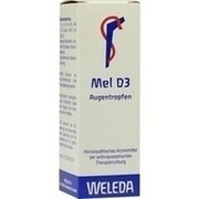 Weleda MEL D 3 AUGENTR., 10 ml