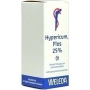Weleda HYPERICUM FLOS 25% OEL 50 ML OEL