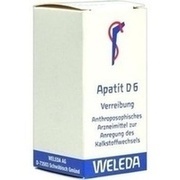 Weleda APATIT D 6 TRIT., 20 g