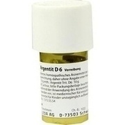 Weleda ARGENTIT D 6 TRIT., 20 g
