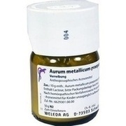 Weleda AURUM METALLICUM PRAEP. D 6 TRIT., 50 g