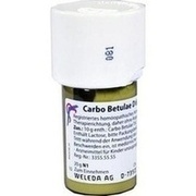 Weleda CARBO BETULAE D 6 TRIT., 20 g